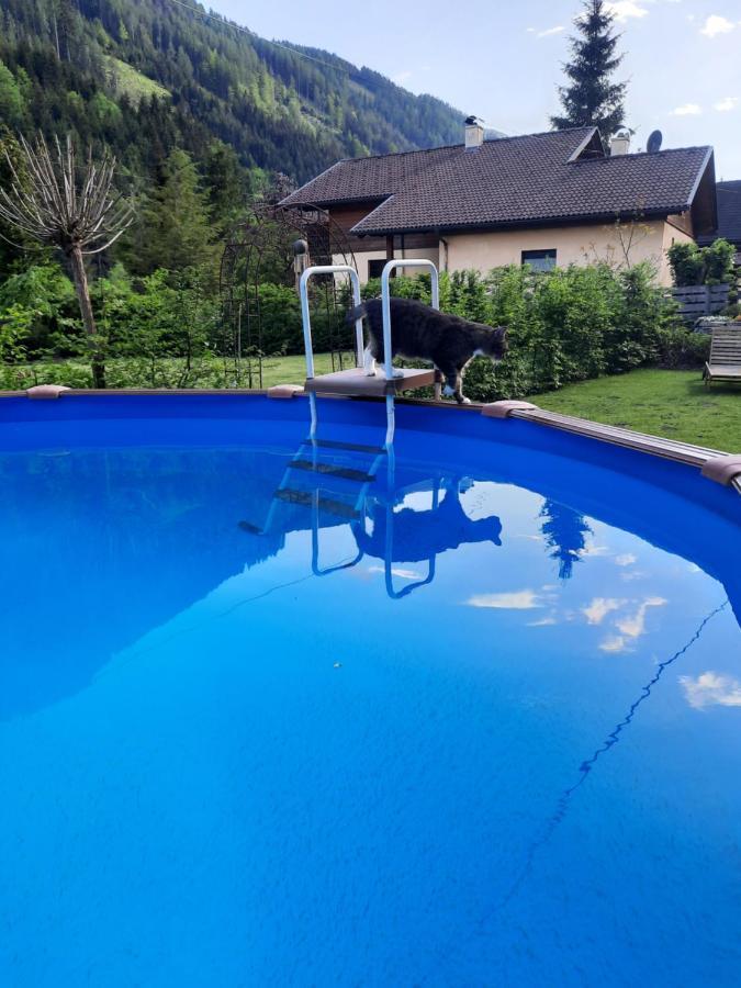Апартаменти Haus Steinthaler Stockenboi Екстер'єр фото