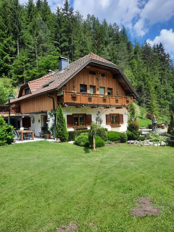 Апартаменти Haus Steinthaler Stockenboi Екстер'єр фото