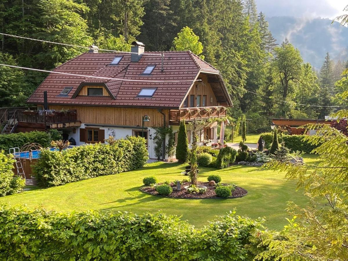 Апартаменти Haus Steinthaler Stockenboi Екстер'єр фото